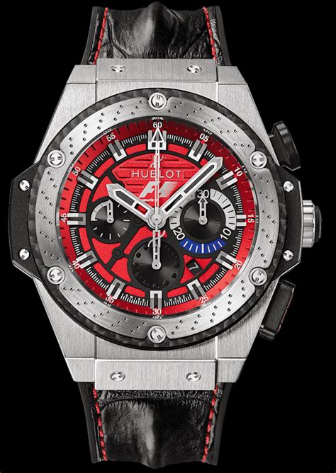 Hublot f1 austin